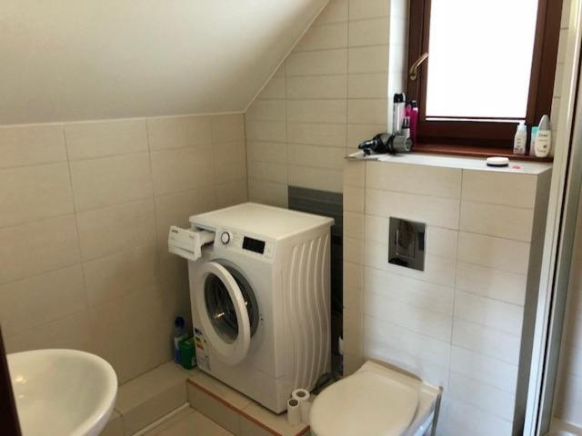 Dom Caloroczny Sarbinowo Villa Luaran gambar