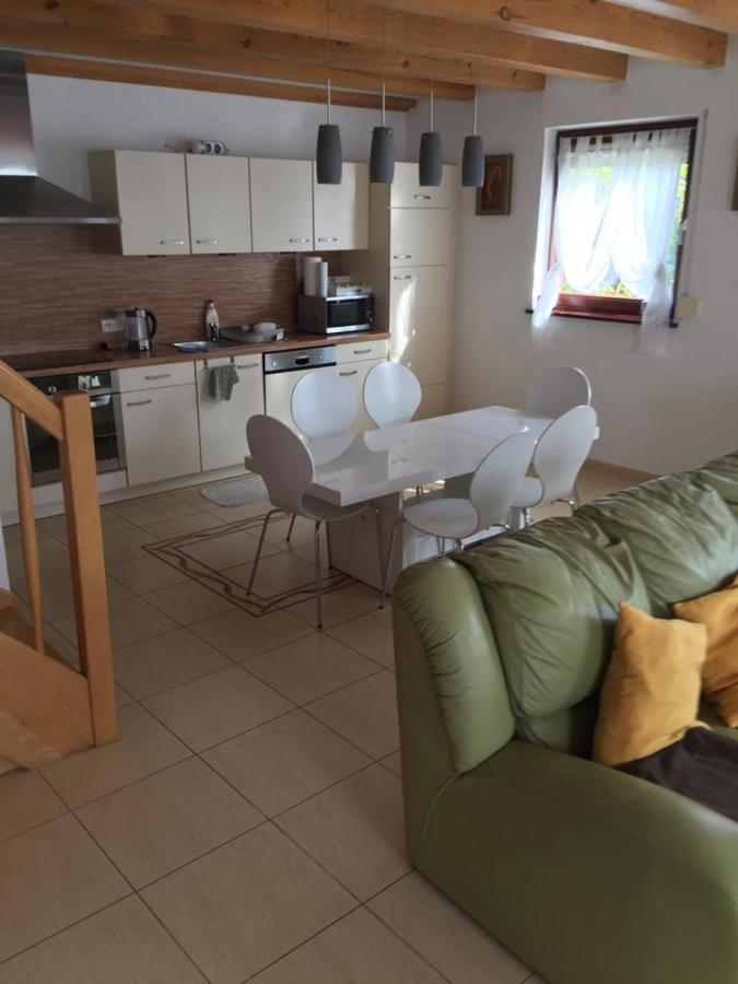 Dom Caloroczny Sarbinowo Villa Luaran gambar