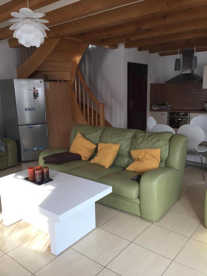Dom Caloroczny Sarbinowo Villa Luaran gambar