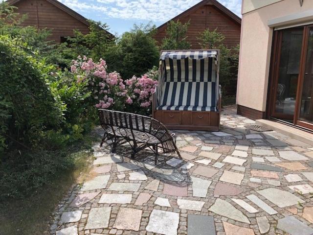 Dom Caloroczny Sarbinowo Villa Luaran gambar